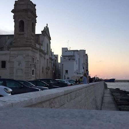 Historic Apartment In Centre Of City 100M To Sea Monopoli Exterior photo